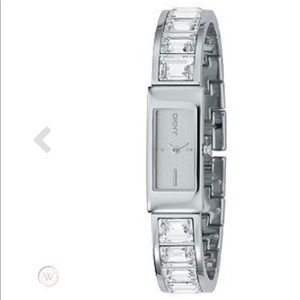 DKNY SWAROVSKI WATCH